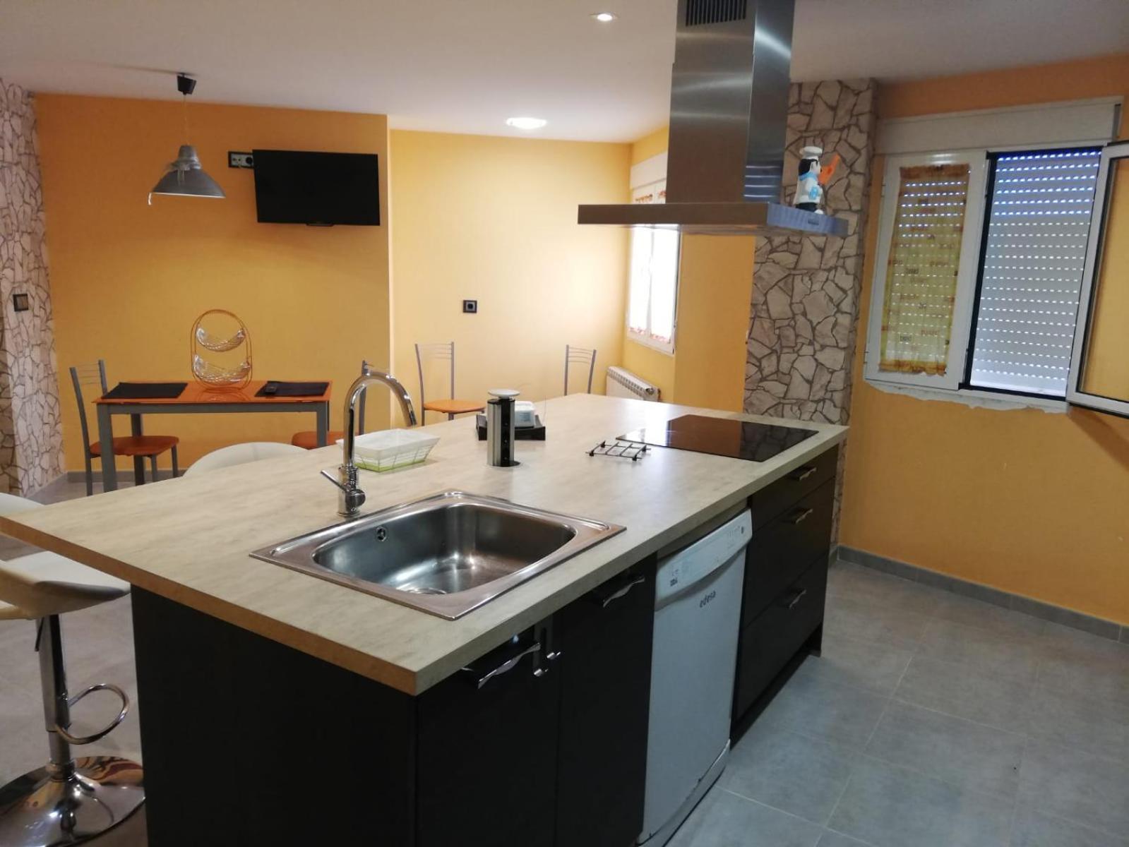 Castralvo Apartment Teruel